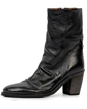 A.s.98 Stiefelette Reverie - Schwarz
