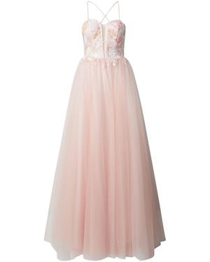 Unique Kleid - Pink