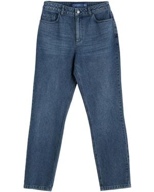 Seasalt Cornwall Jeans Mellior - Blau