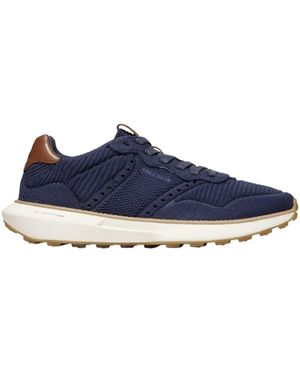 Cole Haan Sneaker Low Ashland - Blau