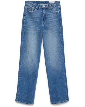 Vero Moda Jeans Vmtessa - Blau