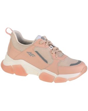 4F Sneaker Low Wmns Casual - Pink