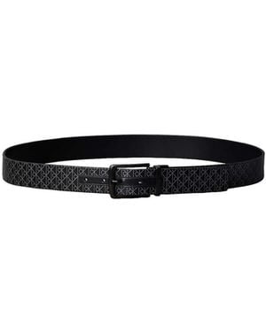 Calvin Klein Gürtel - Weiß