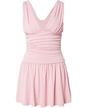 /about You Kleid Rose - Pink