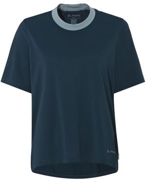 Vaude Funktionsshirt Loamer - Blau