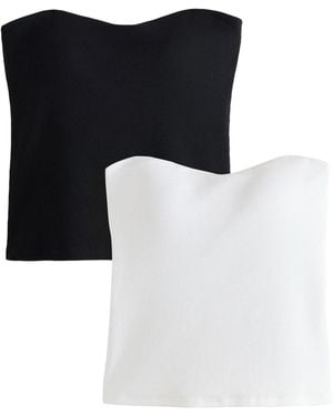 Next Top - Schwarz