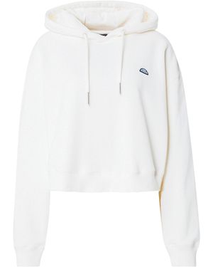 Ellesse Sweatshirt 'Oregina' - Weiß