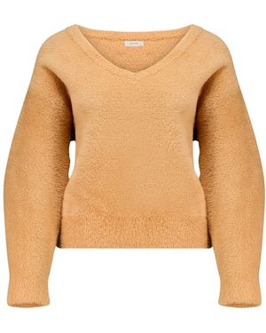 Deeluxe Pullover - Natur