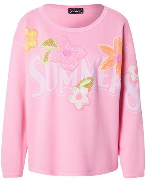 Grace Sweatshirt Summer 81 - Pink