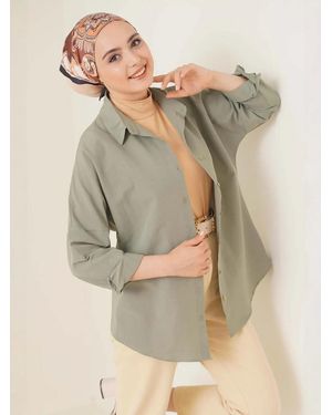 Bigdart Shirt Hemden - Natur