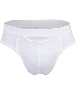 Hom Slip - Weiß
