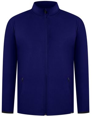 Smilodox Trainingsjacke Delian - Blau