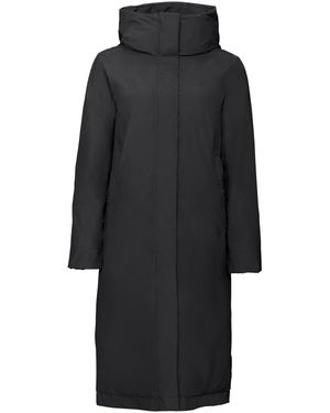 Vaude Outdoormantel Coreway - Schwarz
