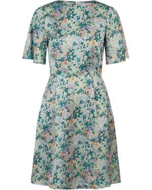 KLEO Kleid - Blau