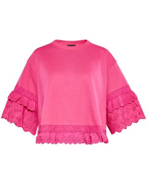 faina Sweatshirt - Pink
