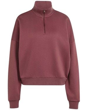 adidas Sportsweatshirt - Rot