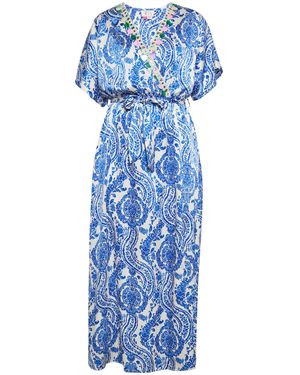 IZIA Kleid - Blau