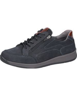 Waldläufer Schnürschuh - Schwarz