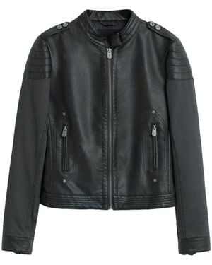 Desigual Jacke - Schwarz