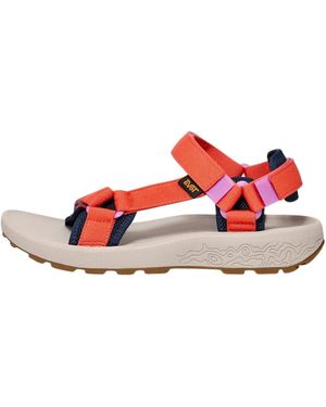 Teva Trekkingsandale 'Hydratrek' - Rot