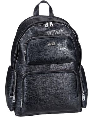 Guess Rucksack Boston - Schwarz