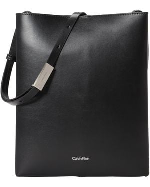 Calvin Klein Umhängetasche - Schwarz