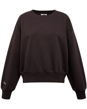 Mavi Sweatshirt - Schwarz