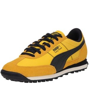 PUMA Sneaker Easy Rider Thrive Und Triumph - Gelb