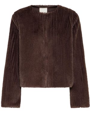 Ichi Jacke Ihcikora - Braun