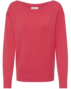 Ichi Pullover Ihsella - Rot
