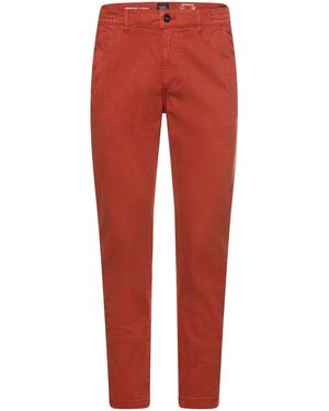 Camel Active Chinohose - Rot