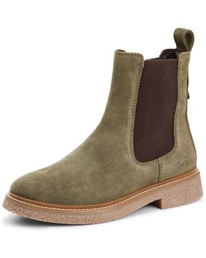 Camel Active Chelsea Boot - Braun