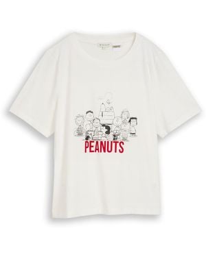 Tom Tailor T-Shirt - Weiß