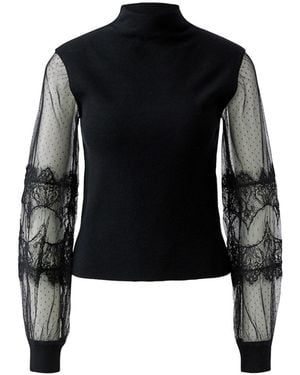 Ouí Shirt - Schwarz