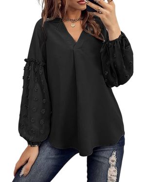 LAPA PLUS Top - Schwarz
