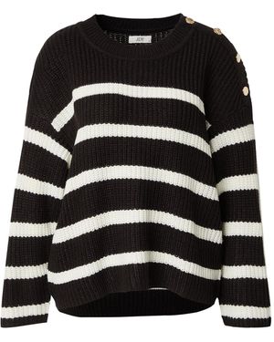 Jdy Pullover 'Justy' - Schwarz