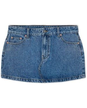 Dr. Denim Rock Tiggy - Blau