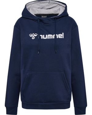 Hummel Sweatshirt 'Mover' - Blau