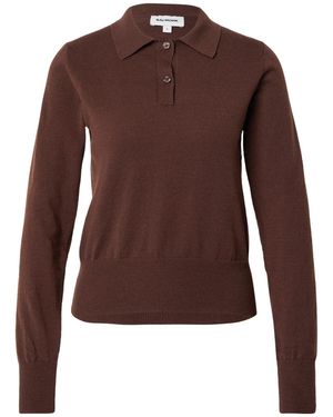 Balmohk Pullover - Braun