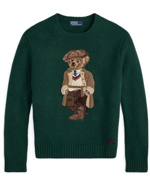 Polo Ralph Lauren Pullover - Grün