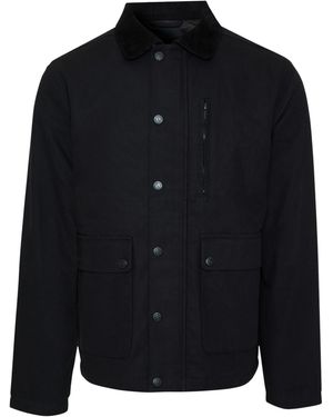 Threadbare Jacke Frawley - Blau