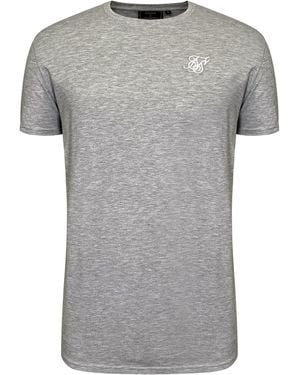SIKSILK Shirt - Grau