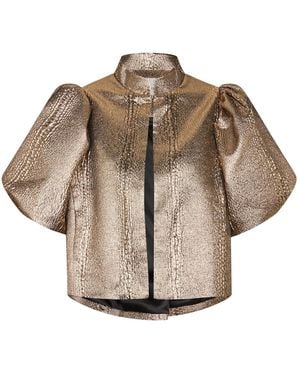 Dea Kudibal Jacke Olivia - Natur