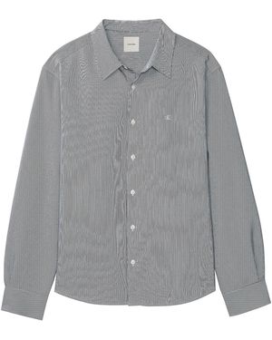 Calvin Klein Hemd - Grau