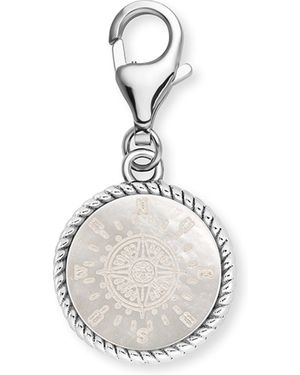 Engelsrufer Anhänger - Weiß