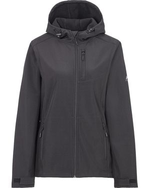 McKinley Outdoorjacke - Schwarz