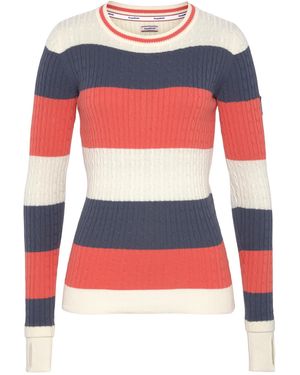 Kangaroos Pullover - Mehrfarbig