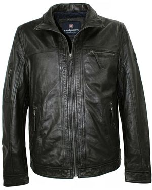 Redpoint Übergangsjacke Brice - Schwarz