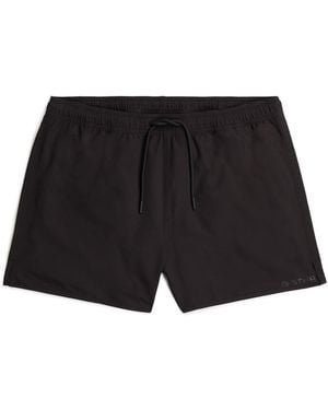G-Star Swim Shorts - Schwarz