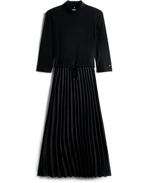 Tommy Hilfiger Kleid - Schwarz